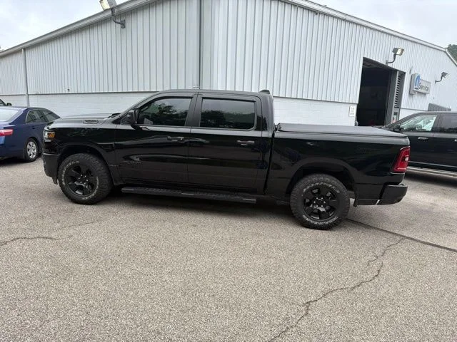 Used 2025 Black Ram Warlock image 6