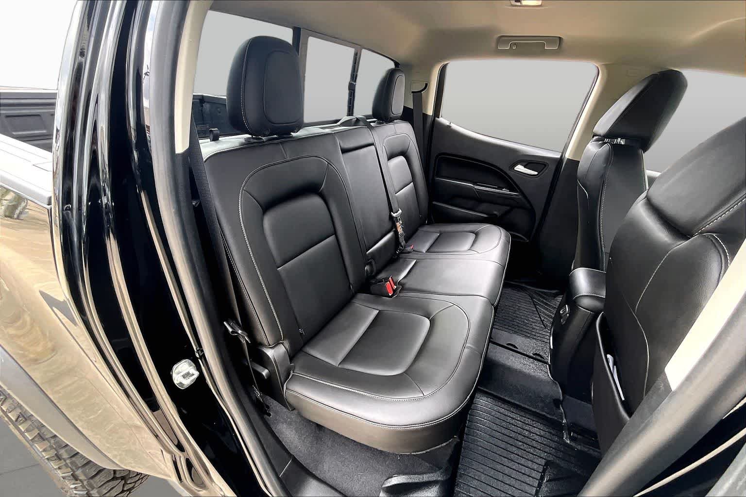 Used 2019 Black Chevrolet 4WD ZR2 image 29