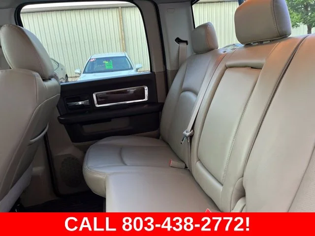 Used 2010 Black Ram Laramie image 13