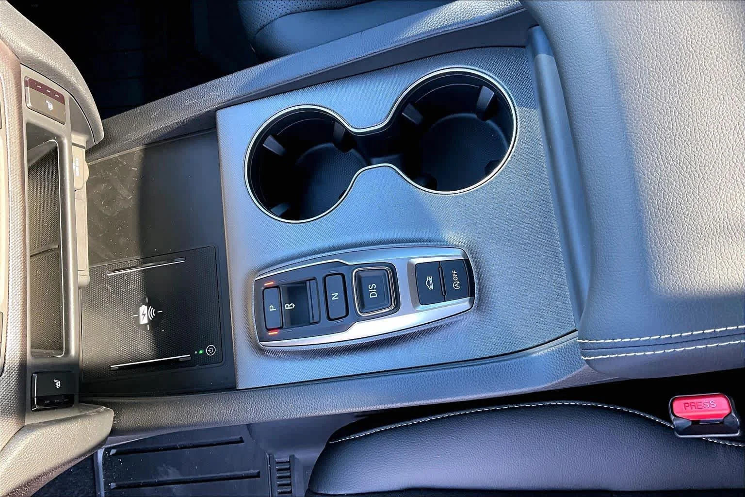 New 2026 Modern Steel Metallic Honda RTL image 7