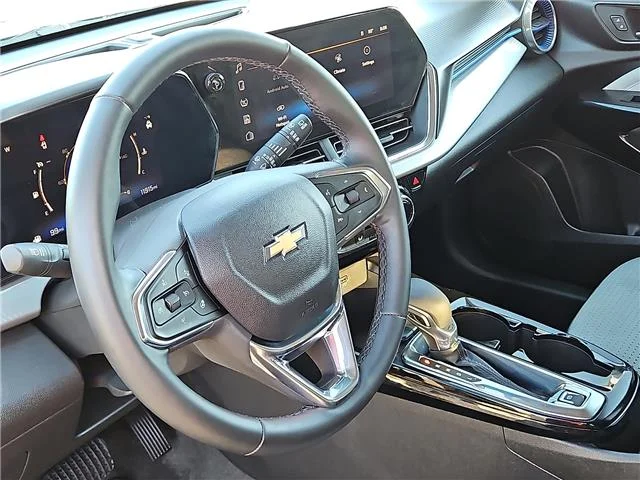 Used 2025 Gray Chevrolet LT Front-Wheel Drive image 11