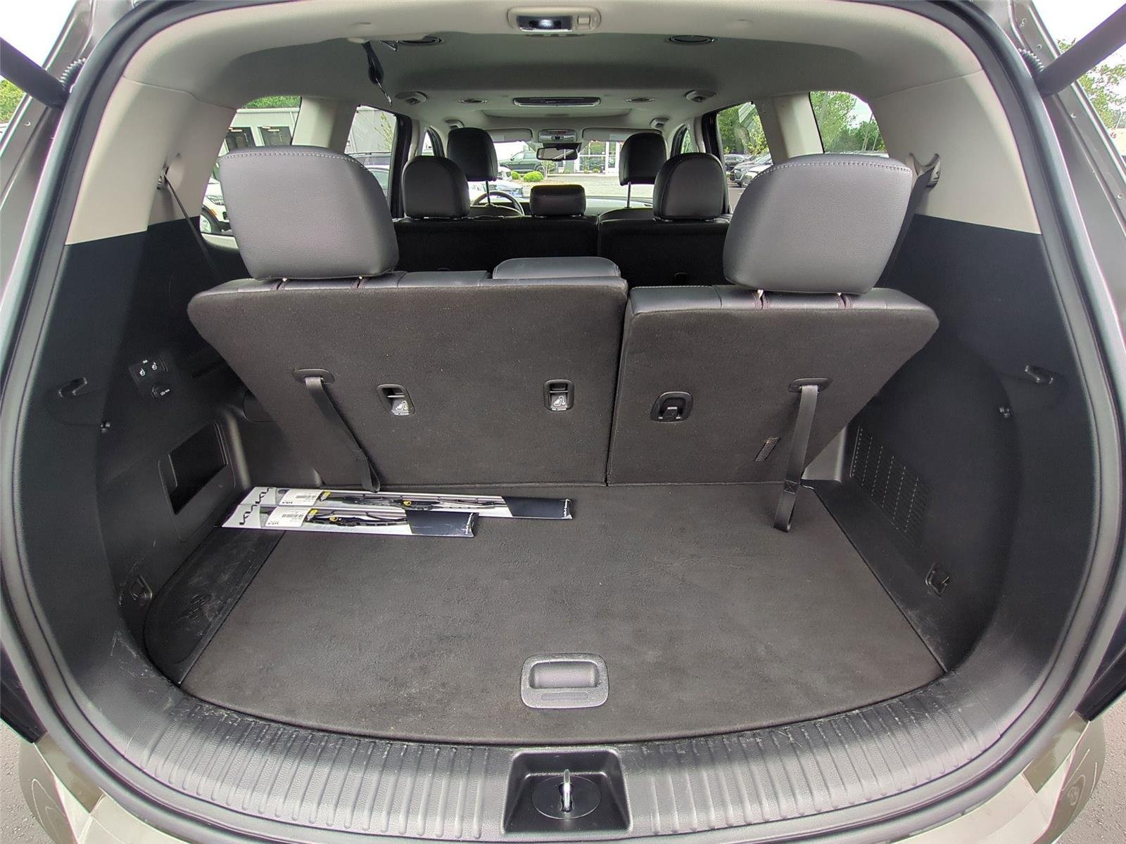 Used 2025 Dark Moss Kia EX image 48