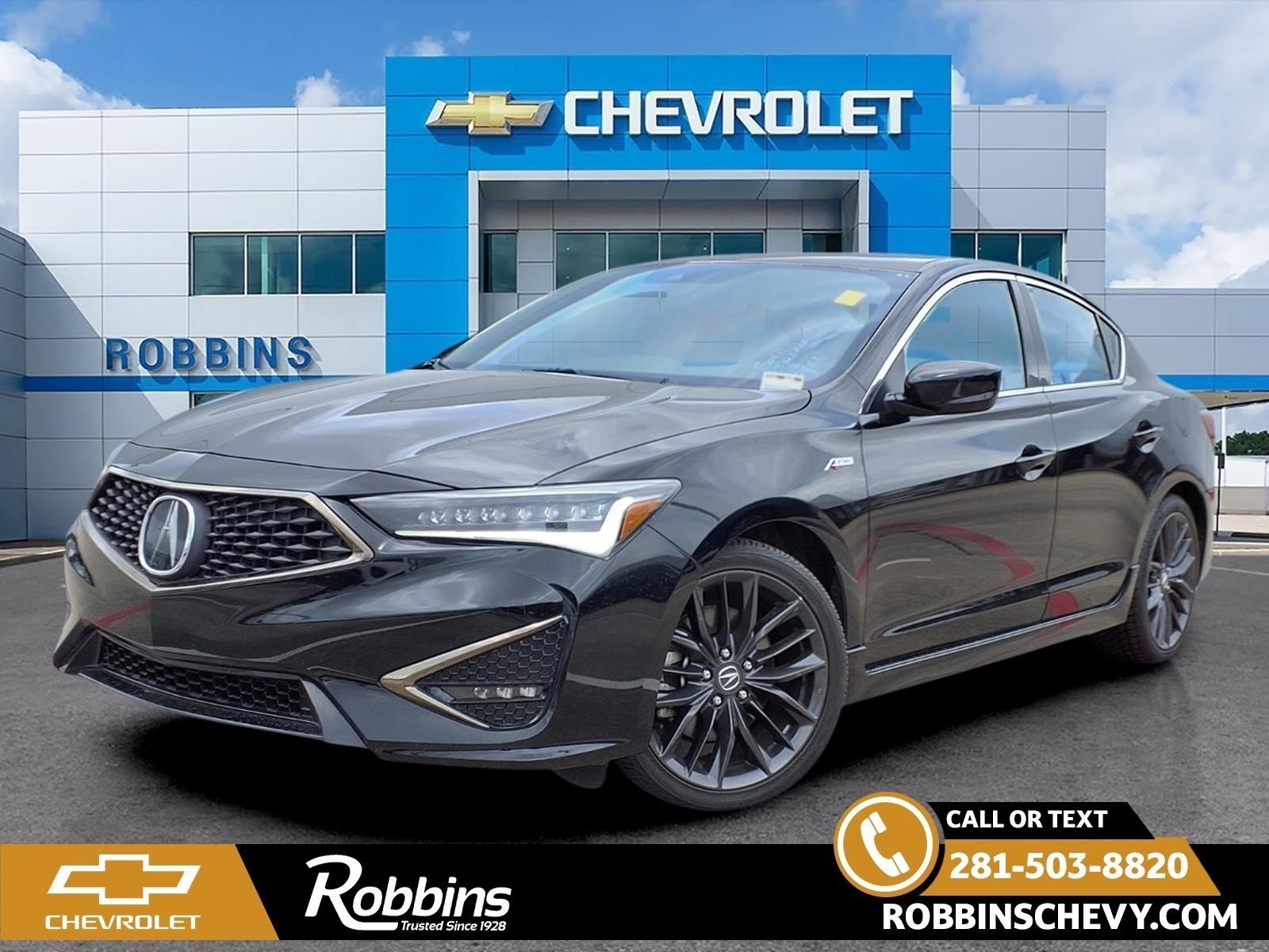 2022 Acura ILX Premium & A-Spec's photo