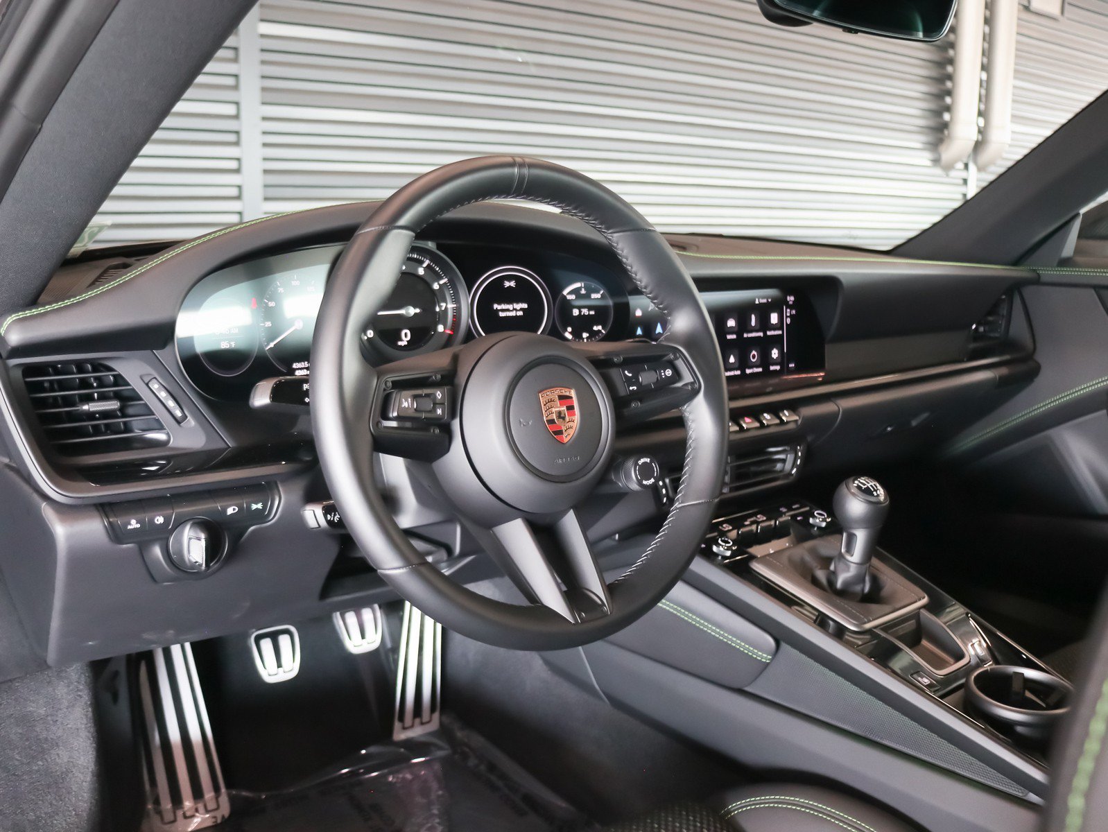 Certified Used 2023 Black Porsche Carrera T Coupe image 4
