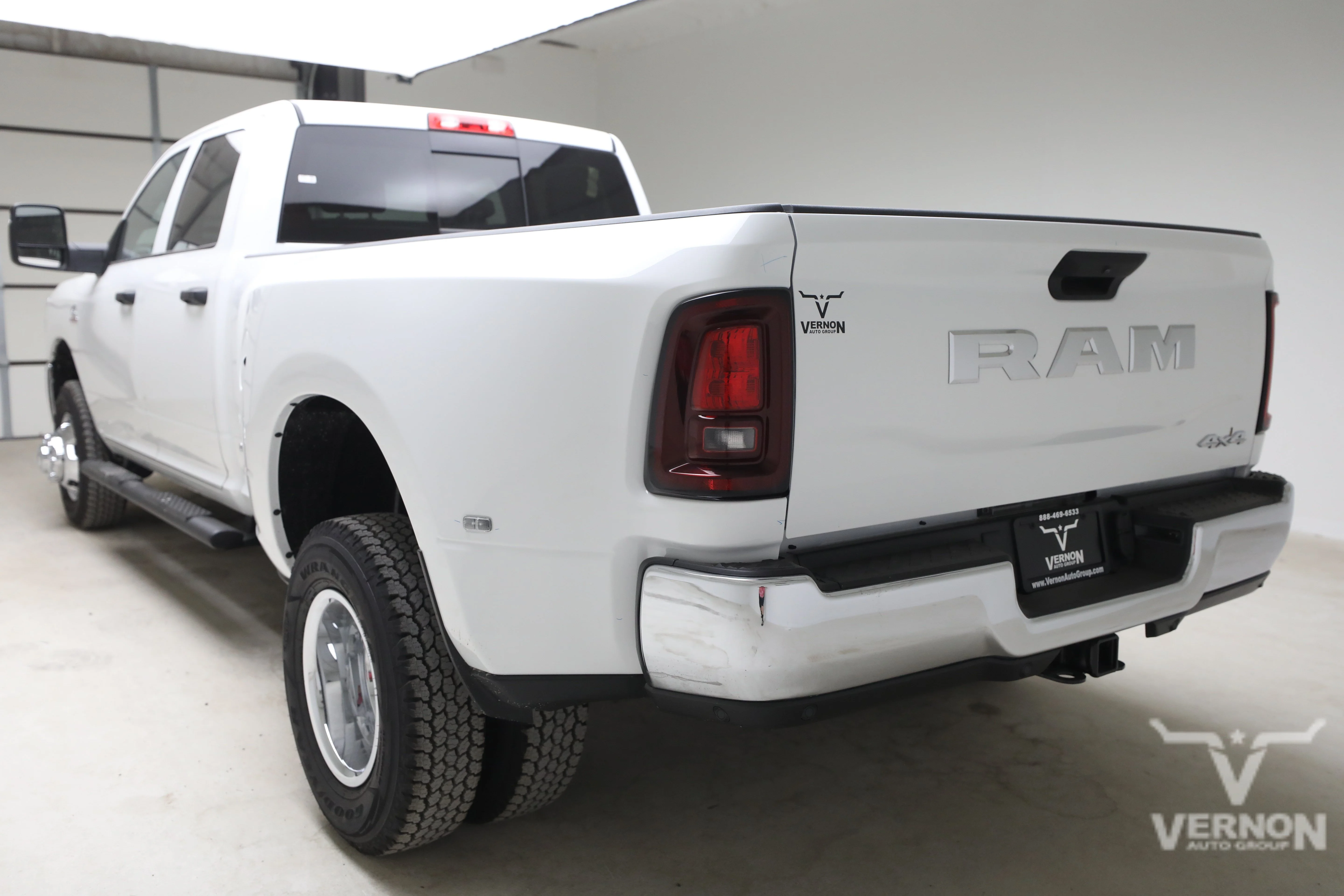 New 2026 Ram 3500 DRW ST Crew Cab 4x4
