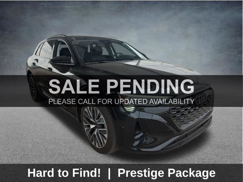 2024 Audi Q8 e-tron 55 114 kWh Prestige quattro's photo