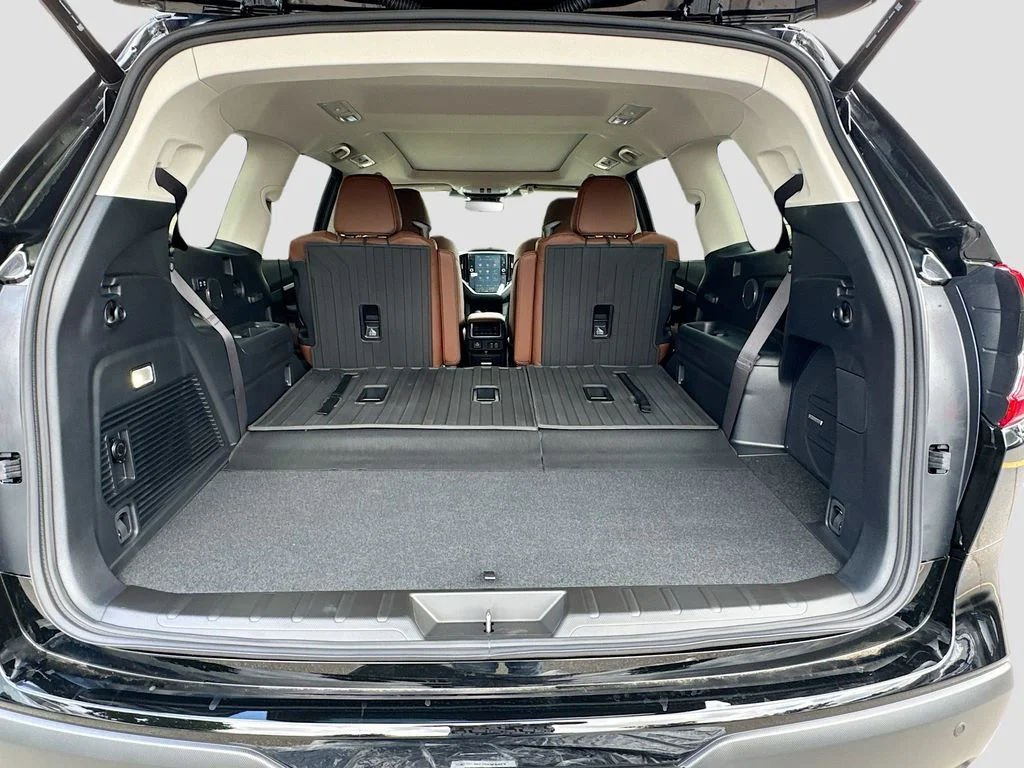 New 2026 Black Subaru Touring image 32