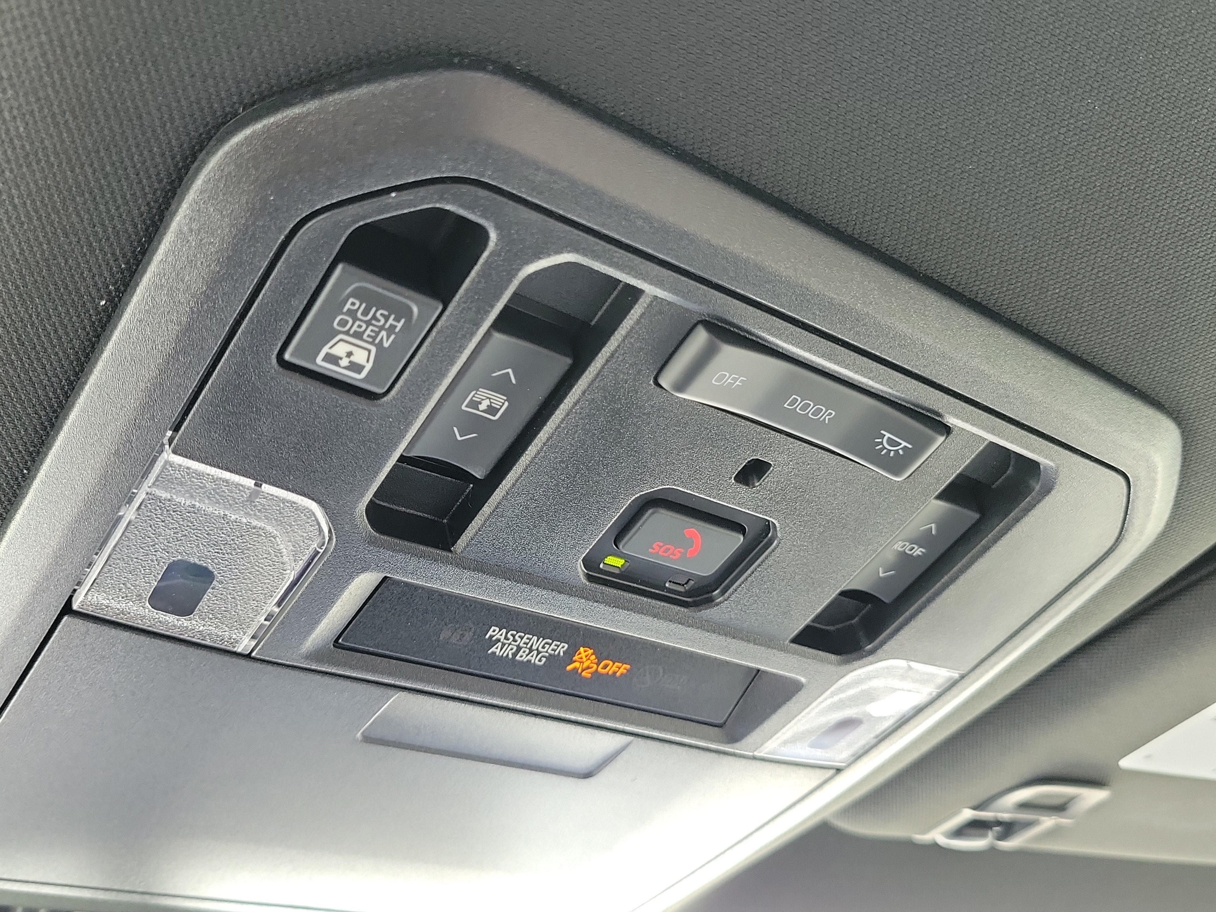 Used 2026 Ice Cap Toyota Limited Hybrid image 40
