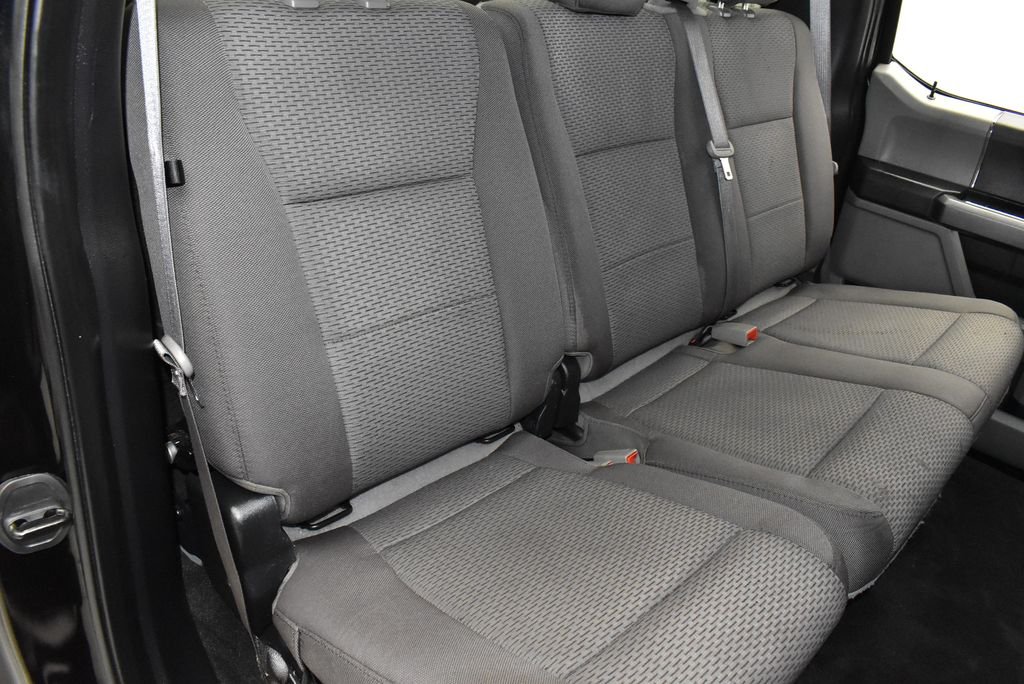 Used 2020 Black Ford XLT image 26