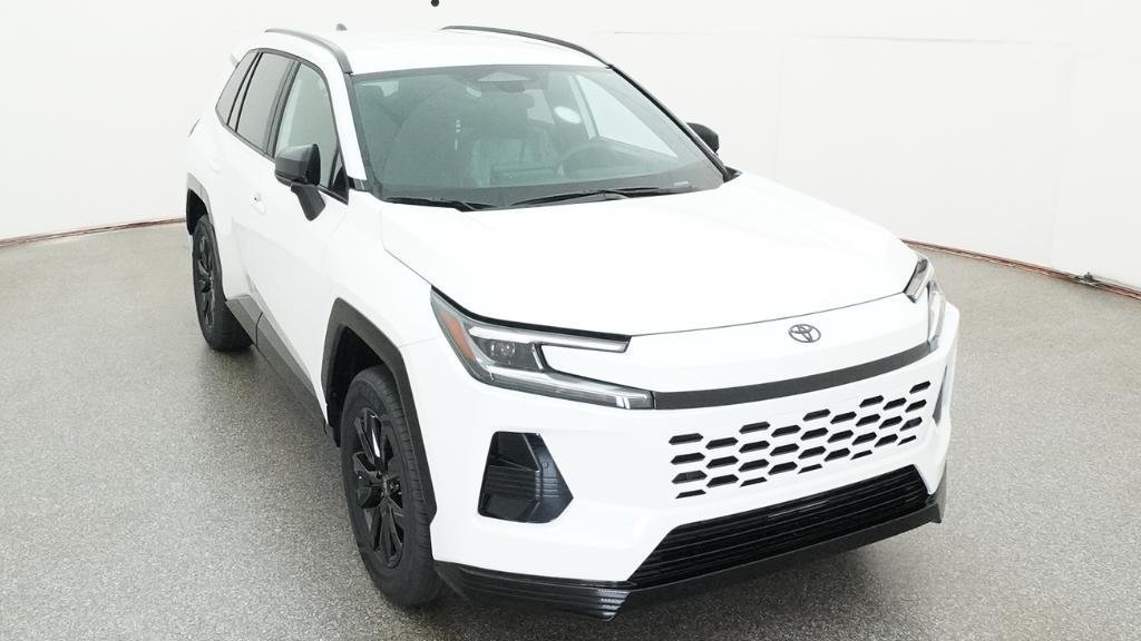 New 2026 Ice Cap Toyota SE image 34