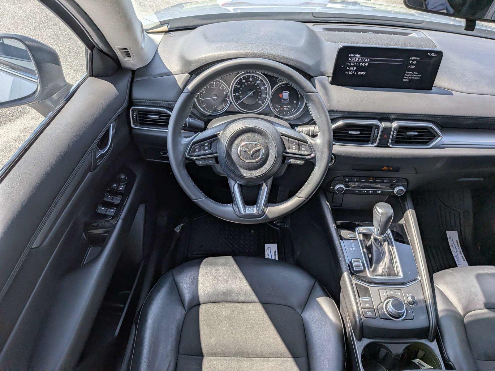 Used 2023 Silver Mazda 2.5 S Select Package image 16