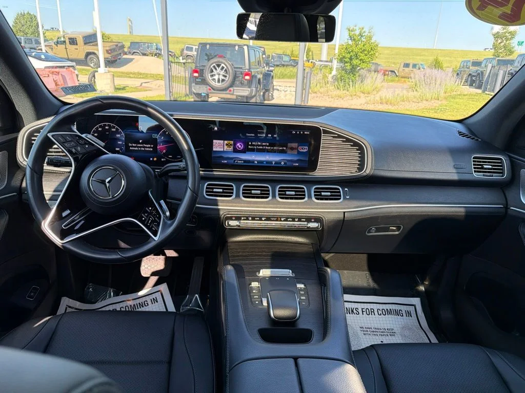Used 2024 Silver Mercedes-Benz GLE 450 image 13