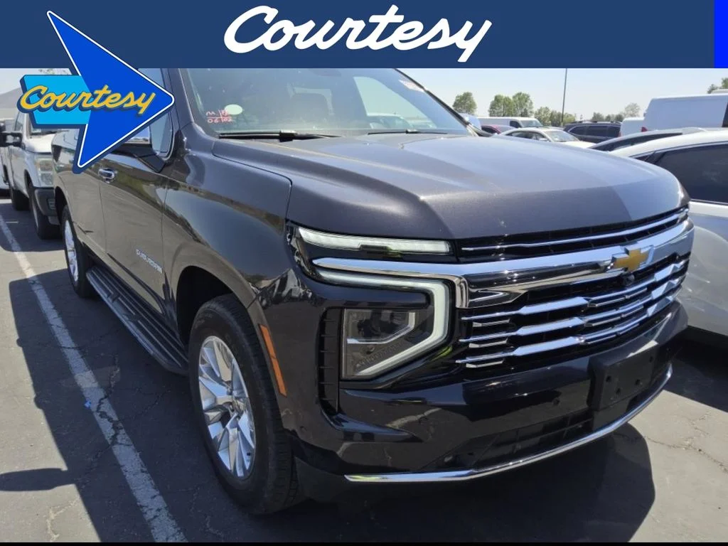 Used 2025 Gray Chevrolet Premier image 1