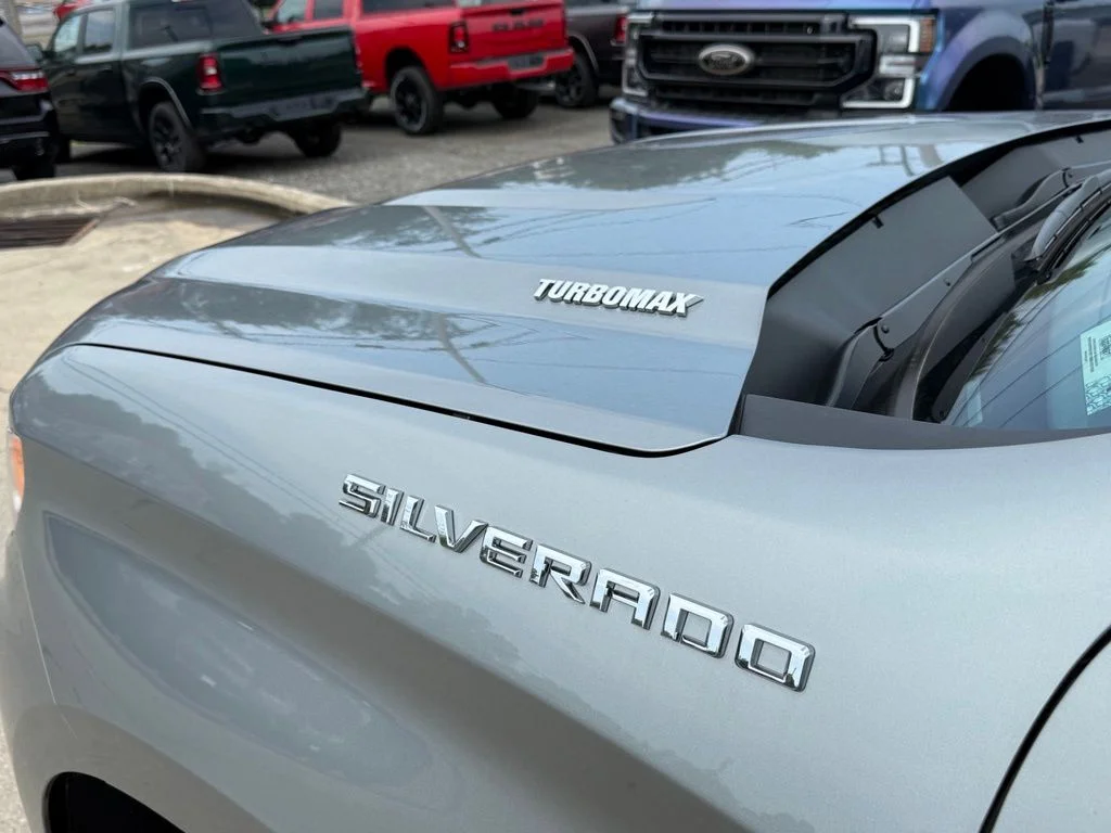 Used 2026 Gray Chevrolet RST image 11