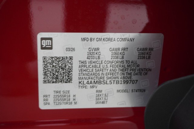 2026 Buick Encore GX Preferred - Photo 34