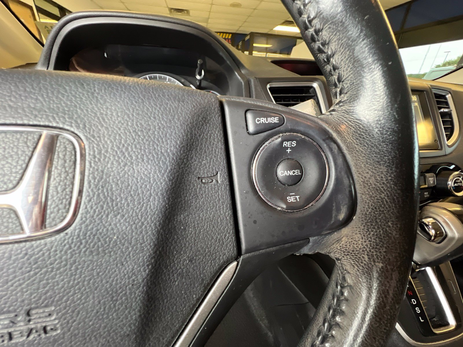 Used 2015 Gray Honda EX-L image 25