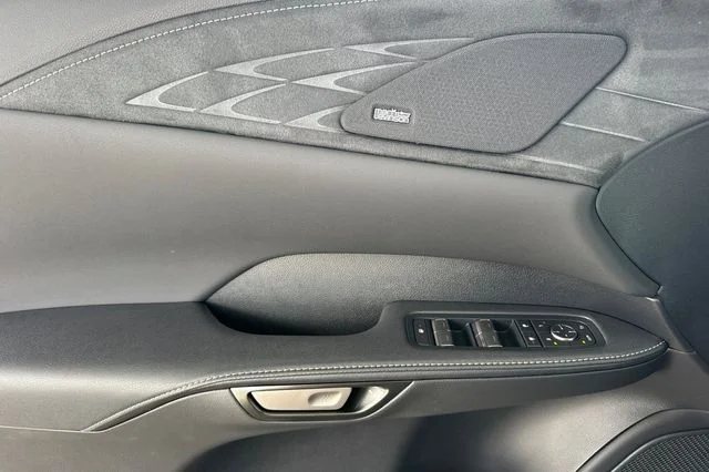 New 2026 Cloudburst Gray Lexus LUXURY image 9
