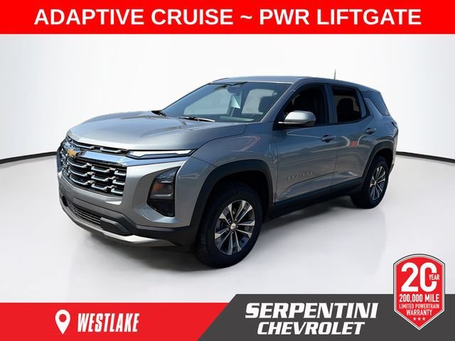 2027 Chevrolet Equinox