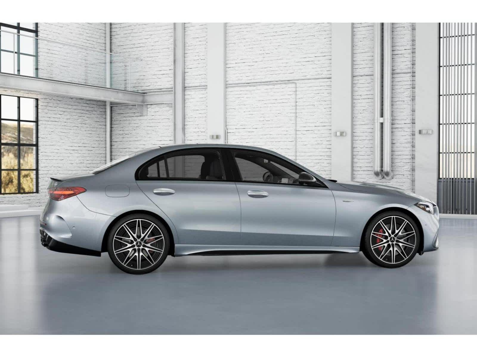 2026 Mercedes-Benz C-Class Sedan AMG C43 - Photo 16