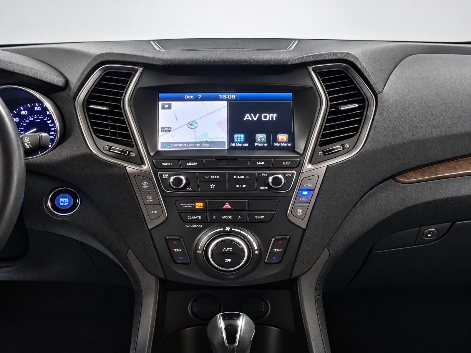2019 Hyundai Santa Fe Limited Ultimate - Photo 24
