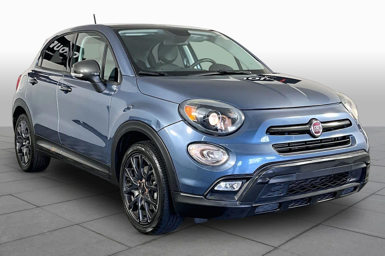 Used 2018 Blue Sky Metallic FIAT Urbana Edition image 3