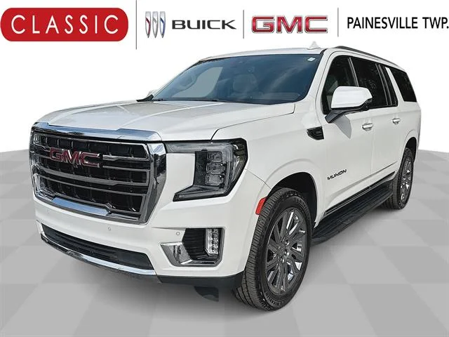 2021 GMC Yukon XL