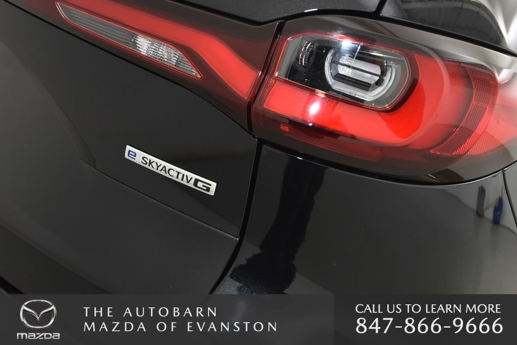 New 2026 Jet Black Mica Mazda 3.3 Turbo Select AWD image 39