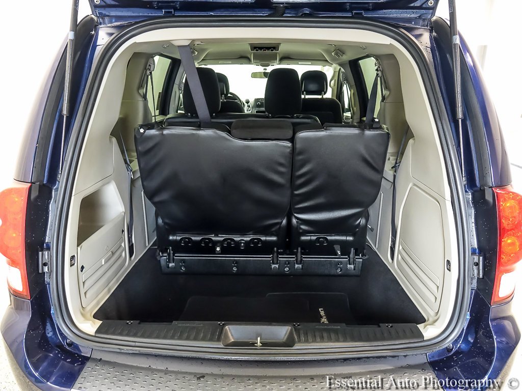 Used 2017 Blue Pearl Dodge SE image 19