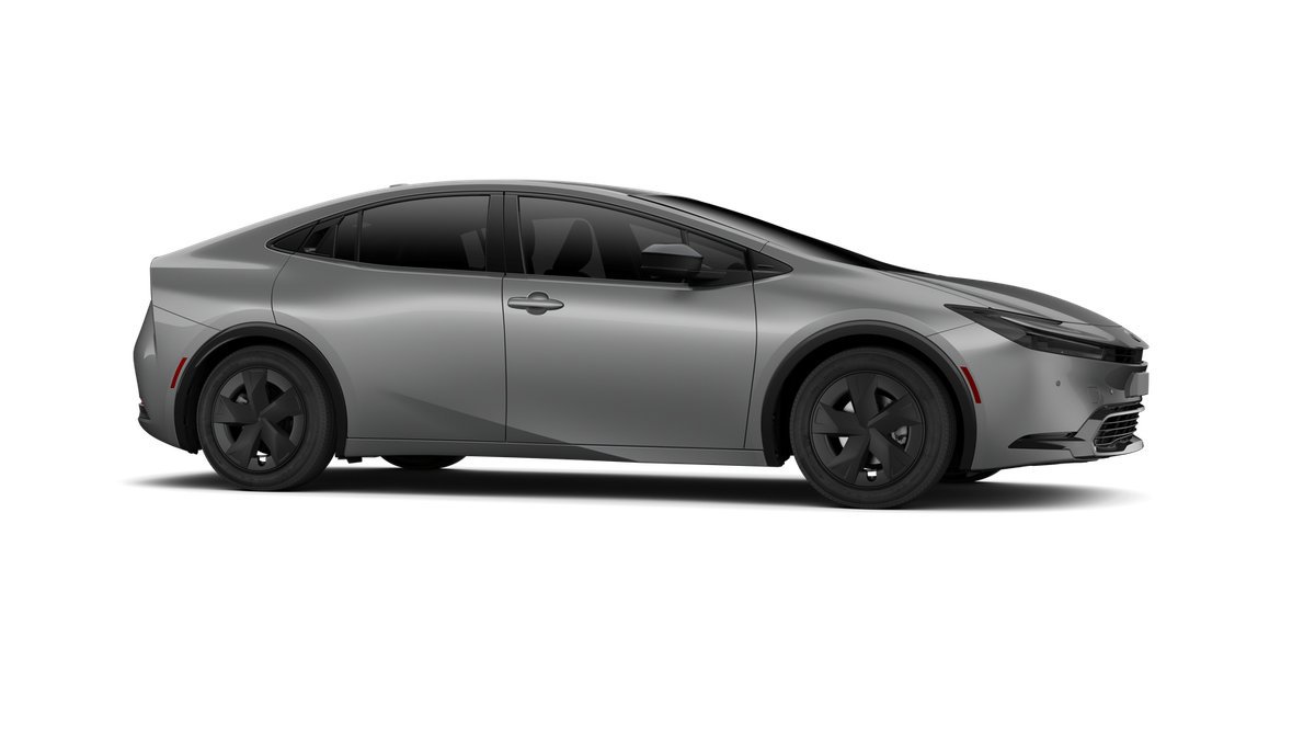 New 2027 Gray Toyota LE image 13