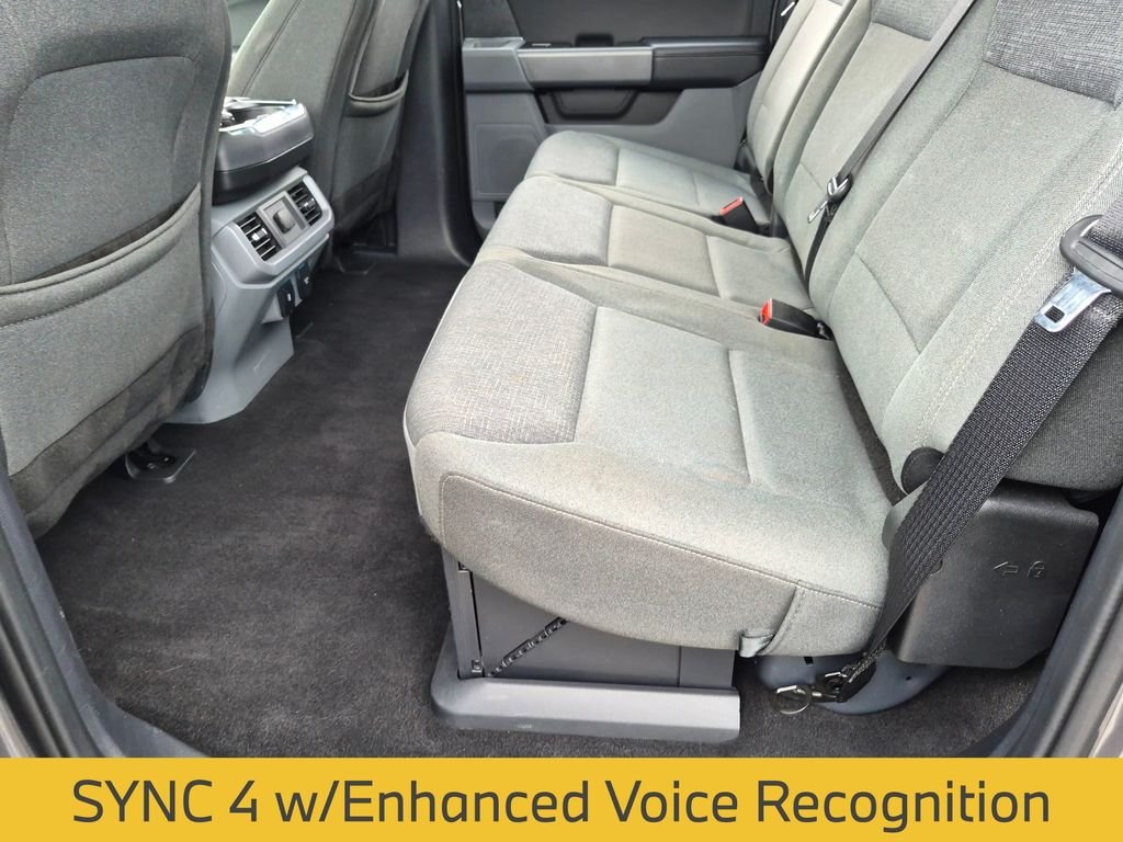 Used 2024 Gray Ford XLT image 25