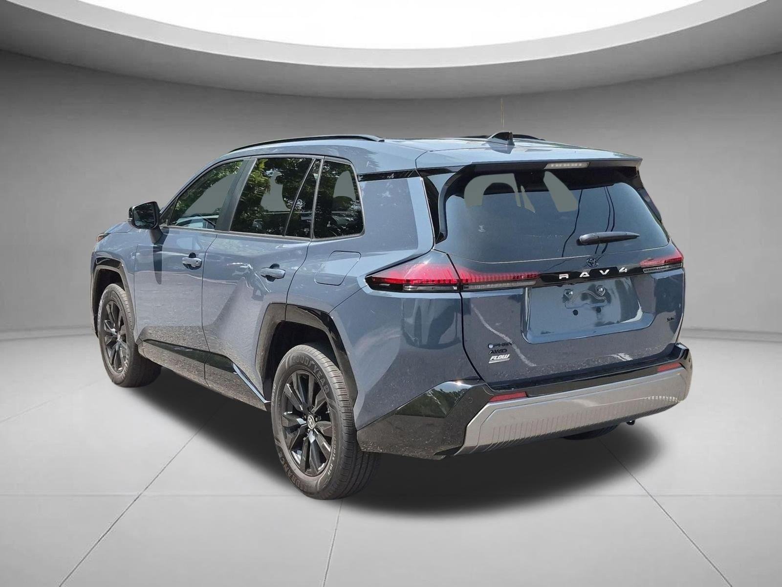 Used 2026 Storm Cloud Toyota SE image 3