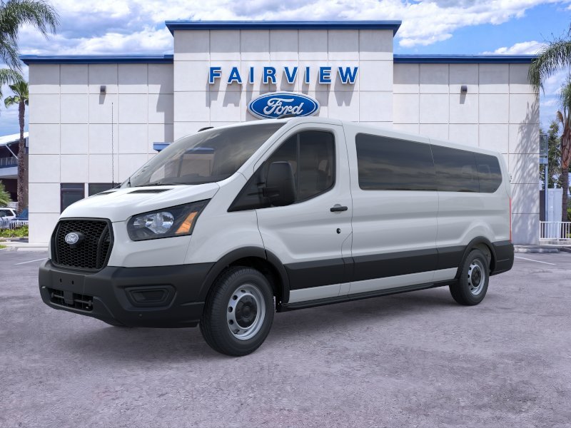 2026 Ford Transit Passenger Van XL