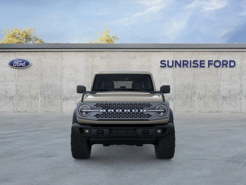 New 2026 Desert Sand Ford Badlands® image 6