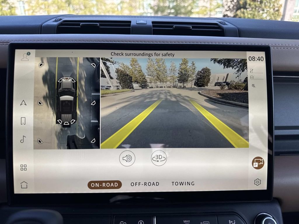 New 2026 Fuji White Land Rover S image 15