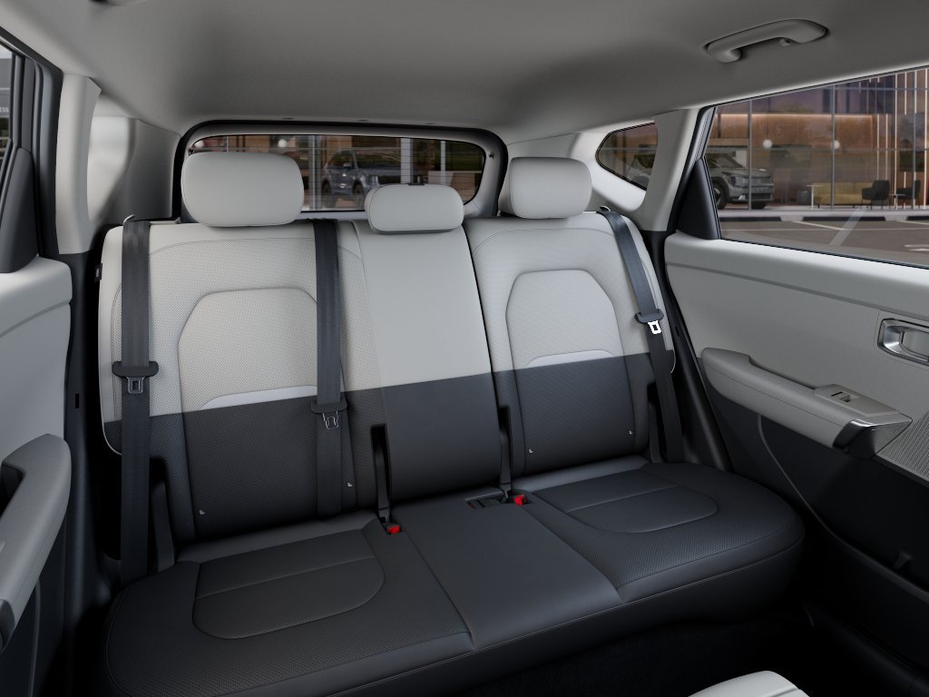 New 2027 Interstellar Gray Kia EX image 16
