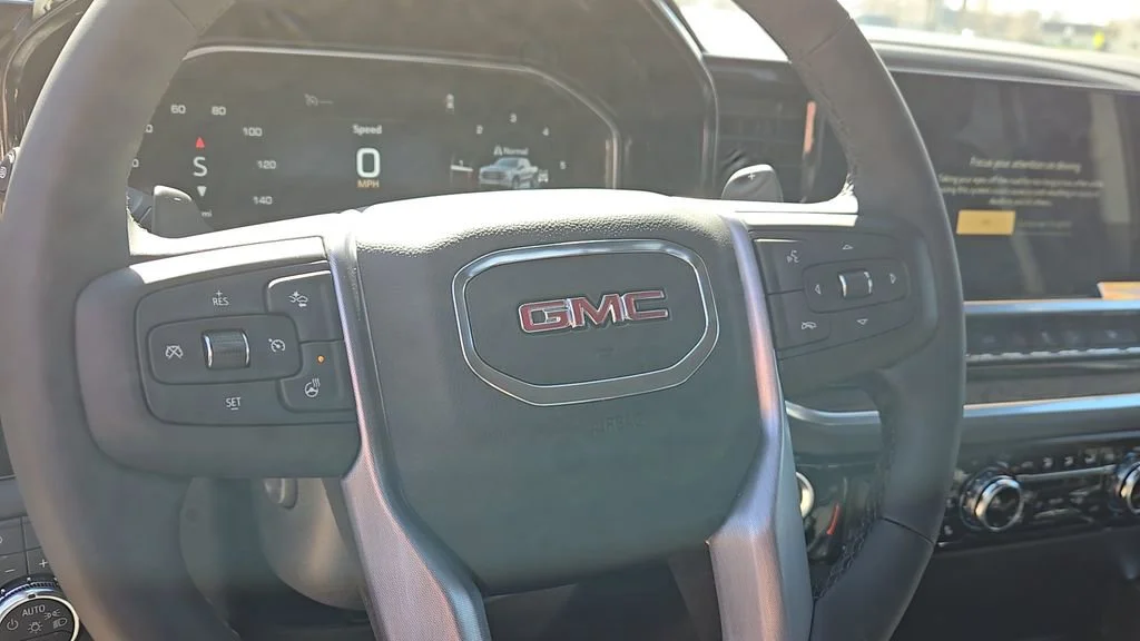 New 2026 Summit White GMC SLT image 12