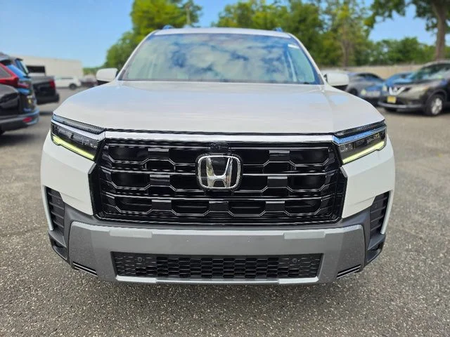 New 2026 Platinum White Pearl Honda Elite image 2