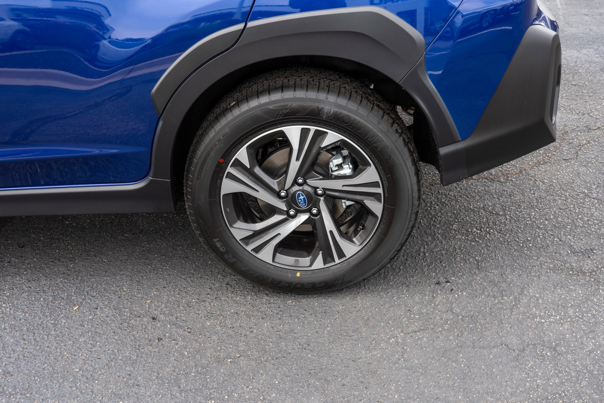 New 2026 SAPPHIRE BLUE PEARL Subaru Premium image 11