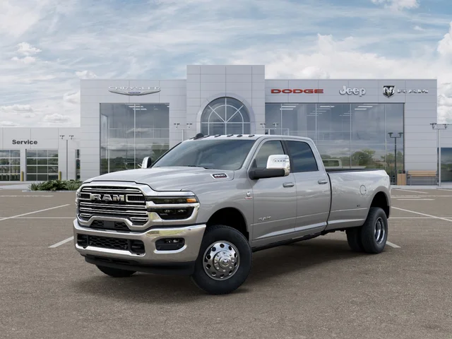 2026 RAM 3500 Laramie