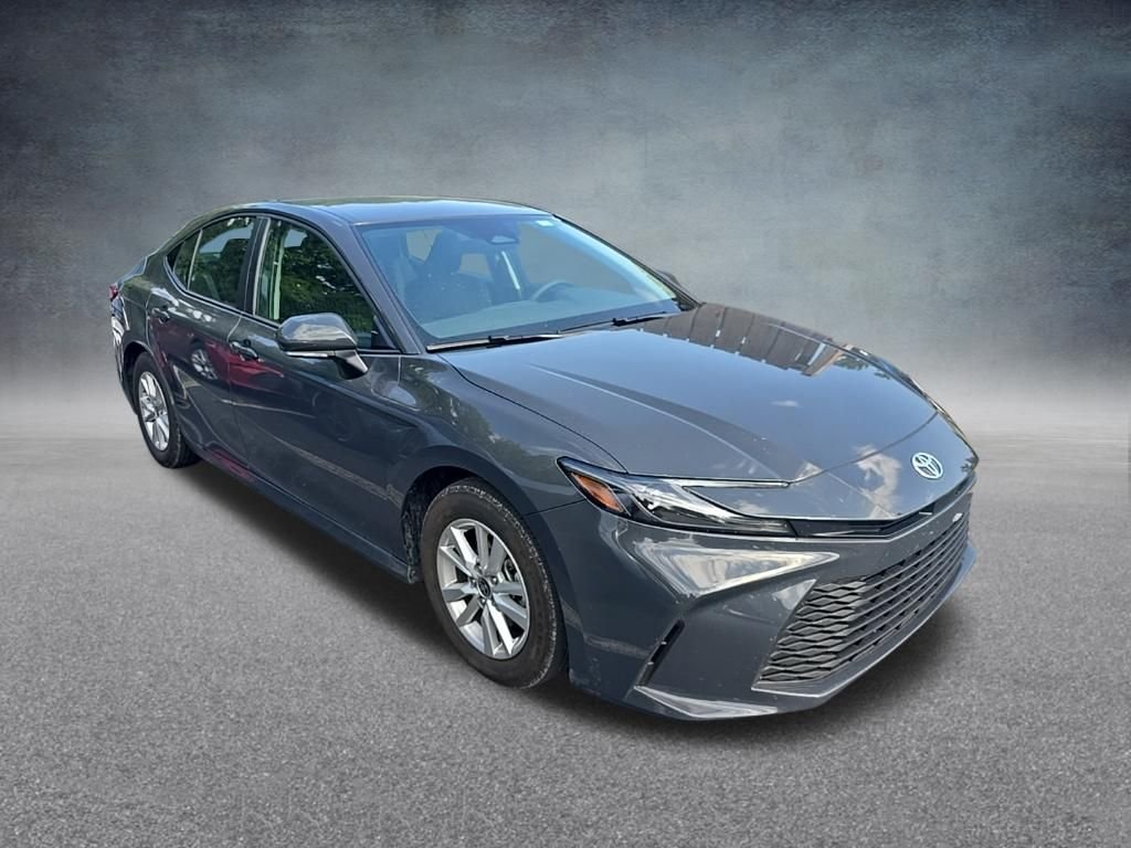 Used 2025 Underground Toyota LE image 2