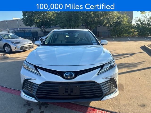 Certified Used 2023 Beige Toyota XLE image 2