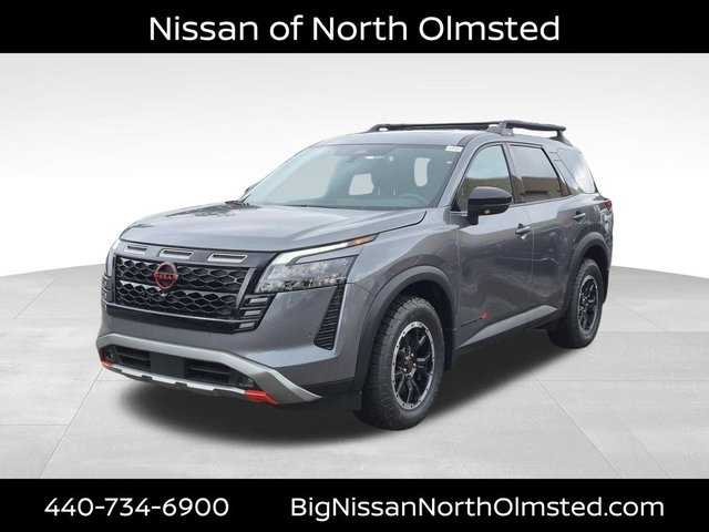 2026 Nissan Pathfinder Rock Creek®