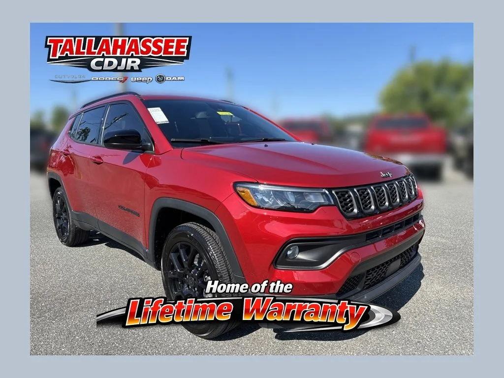 2026 Jeep Compass