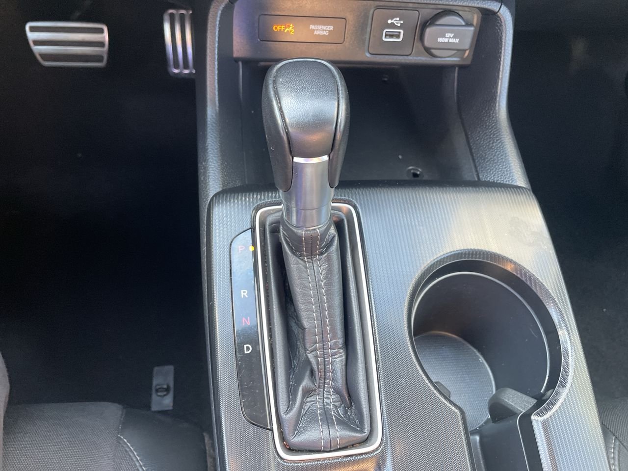 2024 Honda Civic Hatchback Sport - Photo 45