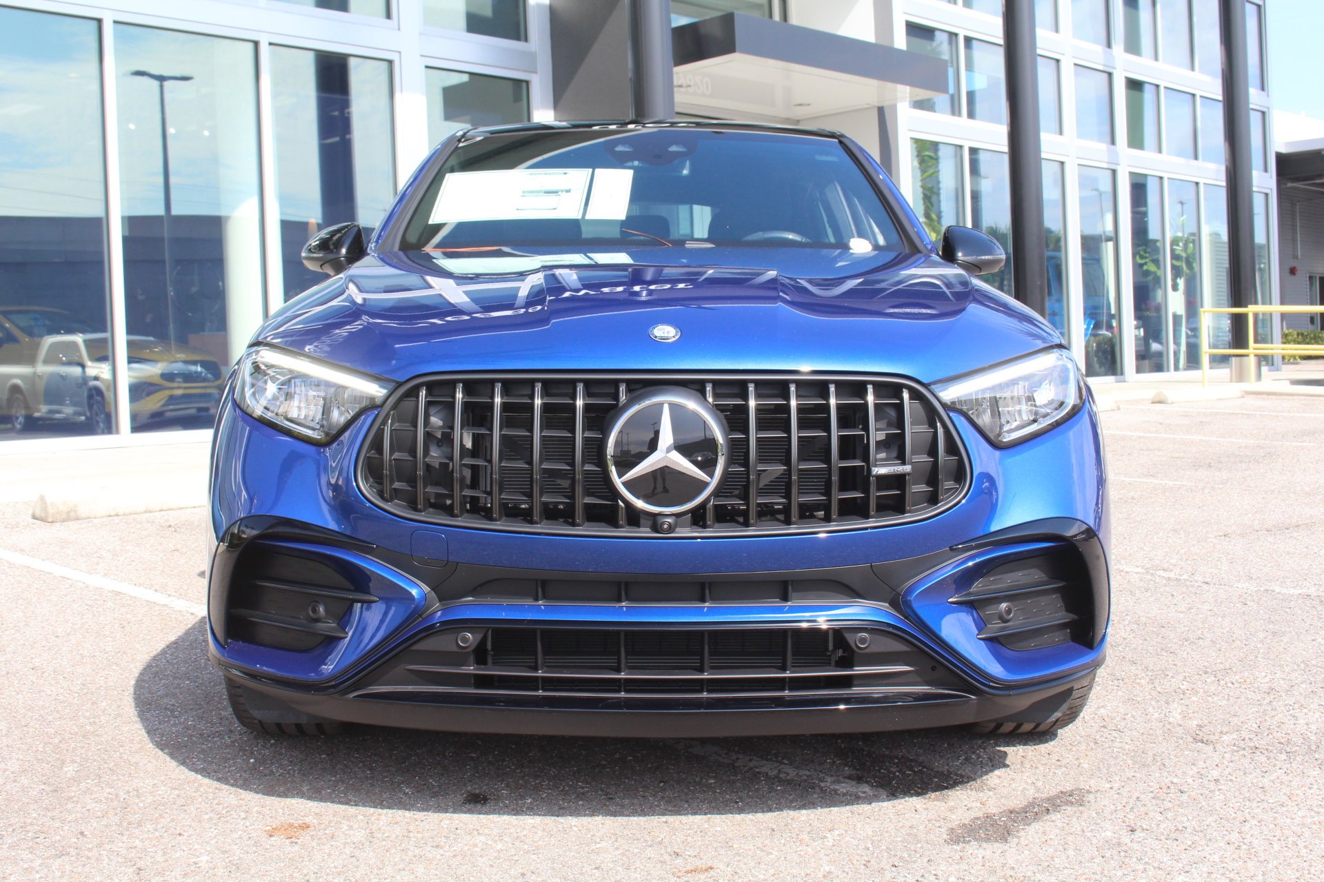 2026 Mercedes-Benz GLC Coupe AMG GLC 43 - Photo 40