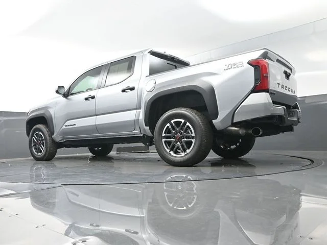 Used 2025 Silver Toyota TRD Off-Road image 37