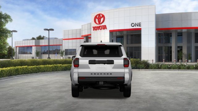 New 2026 Cutting Edge Toyota  TRD Off-Road Premium image 11