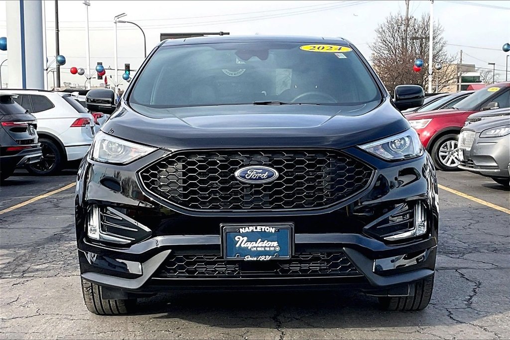 2024 FORD EDGE - Image 1