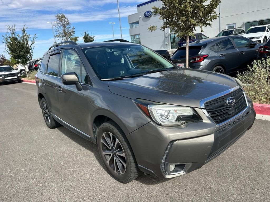2018 Subaru Forester