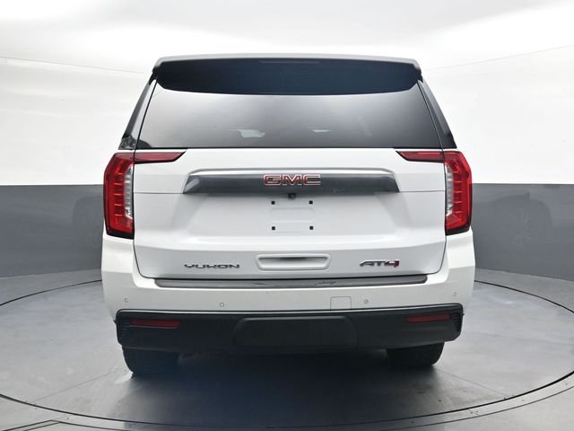 Used 2021  GMC AT4 image 5